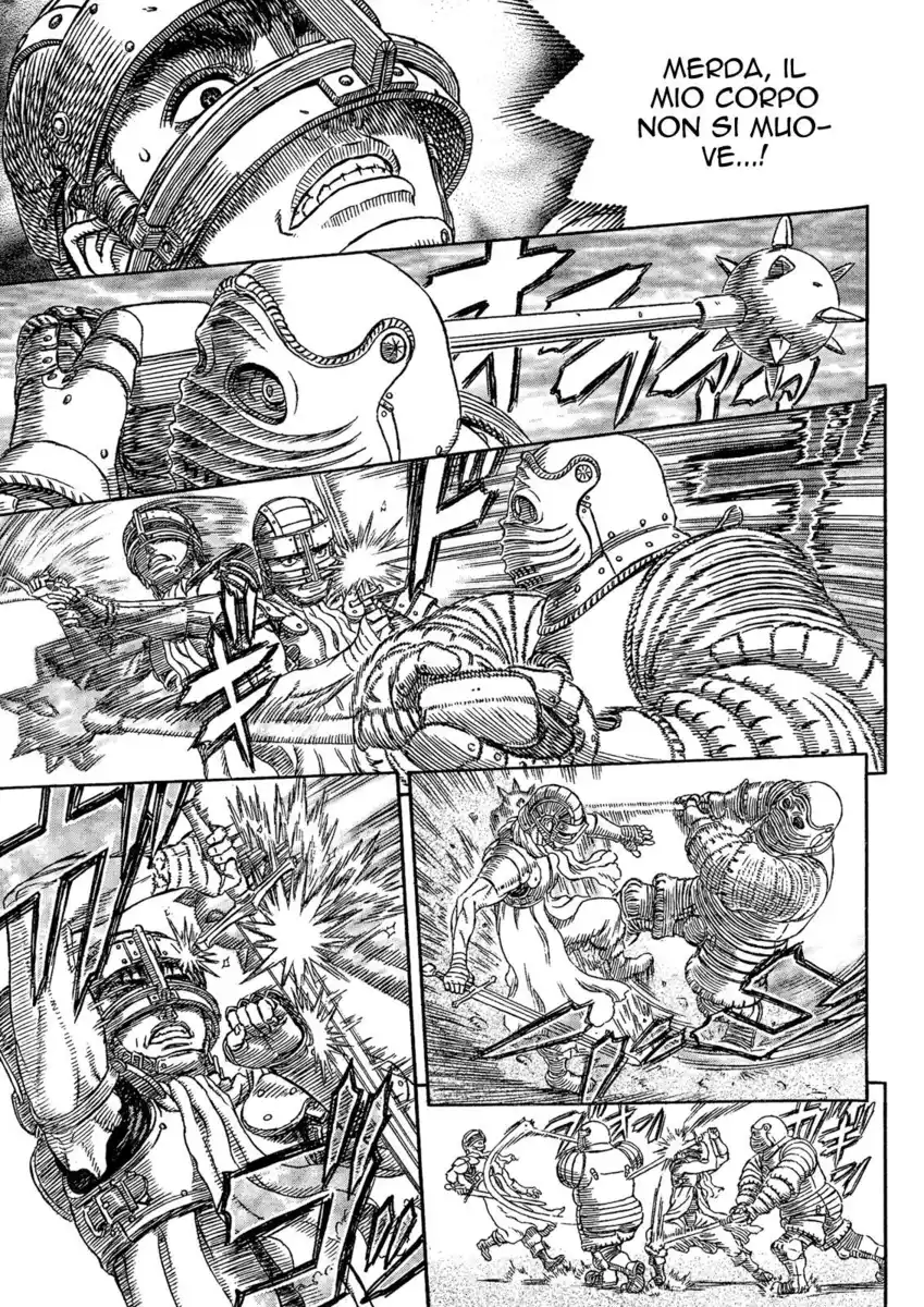 Berserk Capitolo 330 page 6