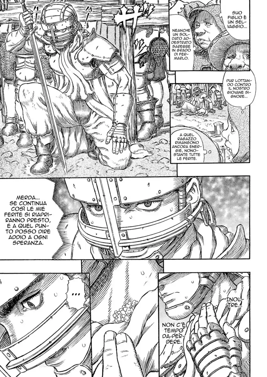 Berserk Capitolo 330 page 8