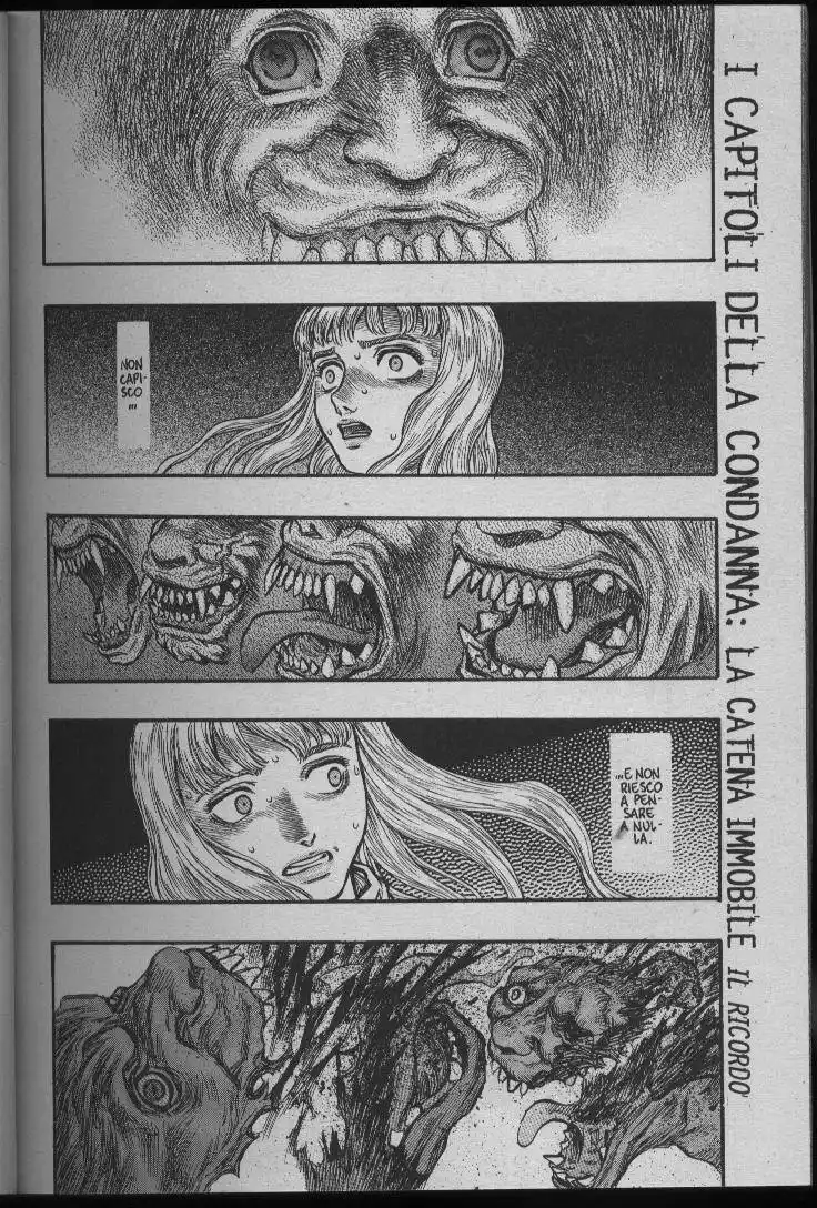 Berserk Capitolo 124 page 1