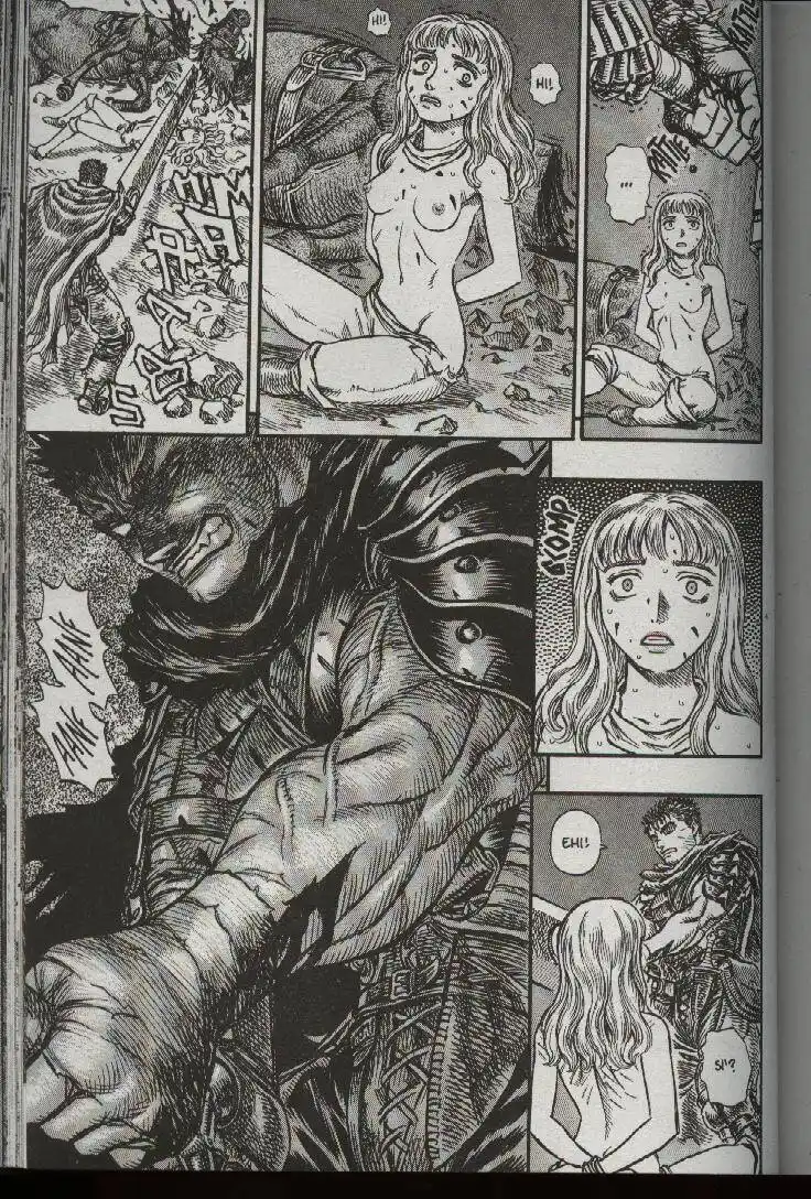 Berserk Capitolo 124 page 10