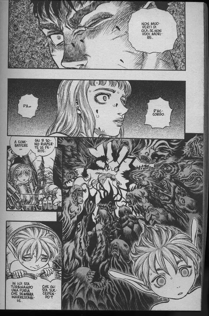 Berserk Capitolo 124 page 11