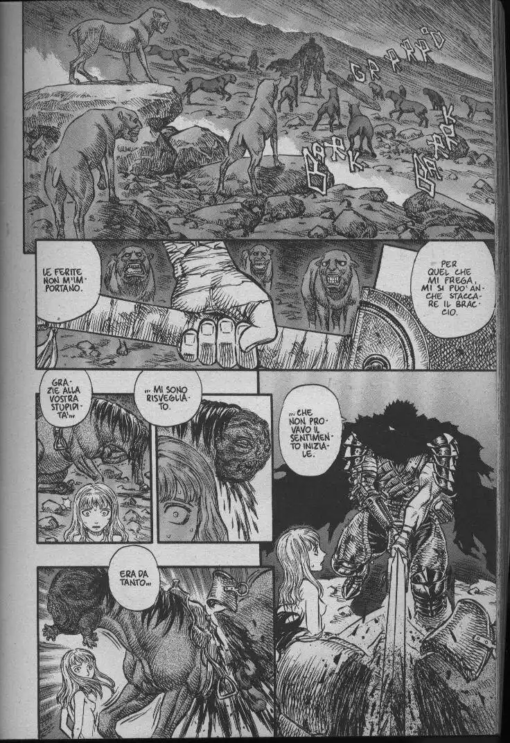 Berserk Capitolo 124 page 13