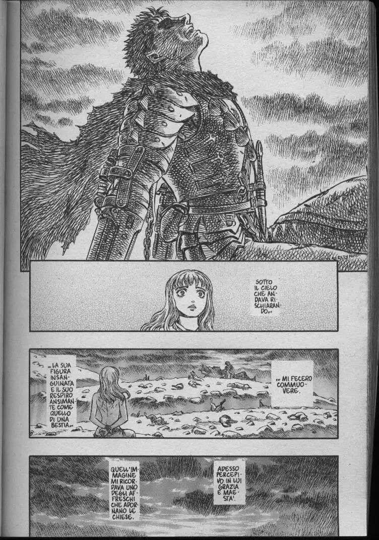 Berserk Capitolo 124 page 17