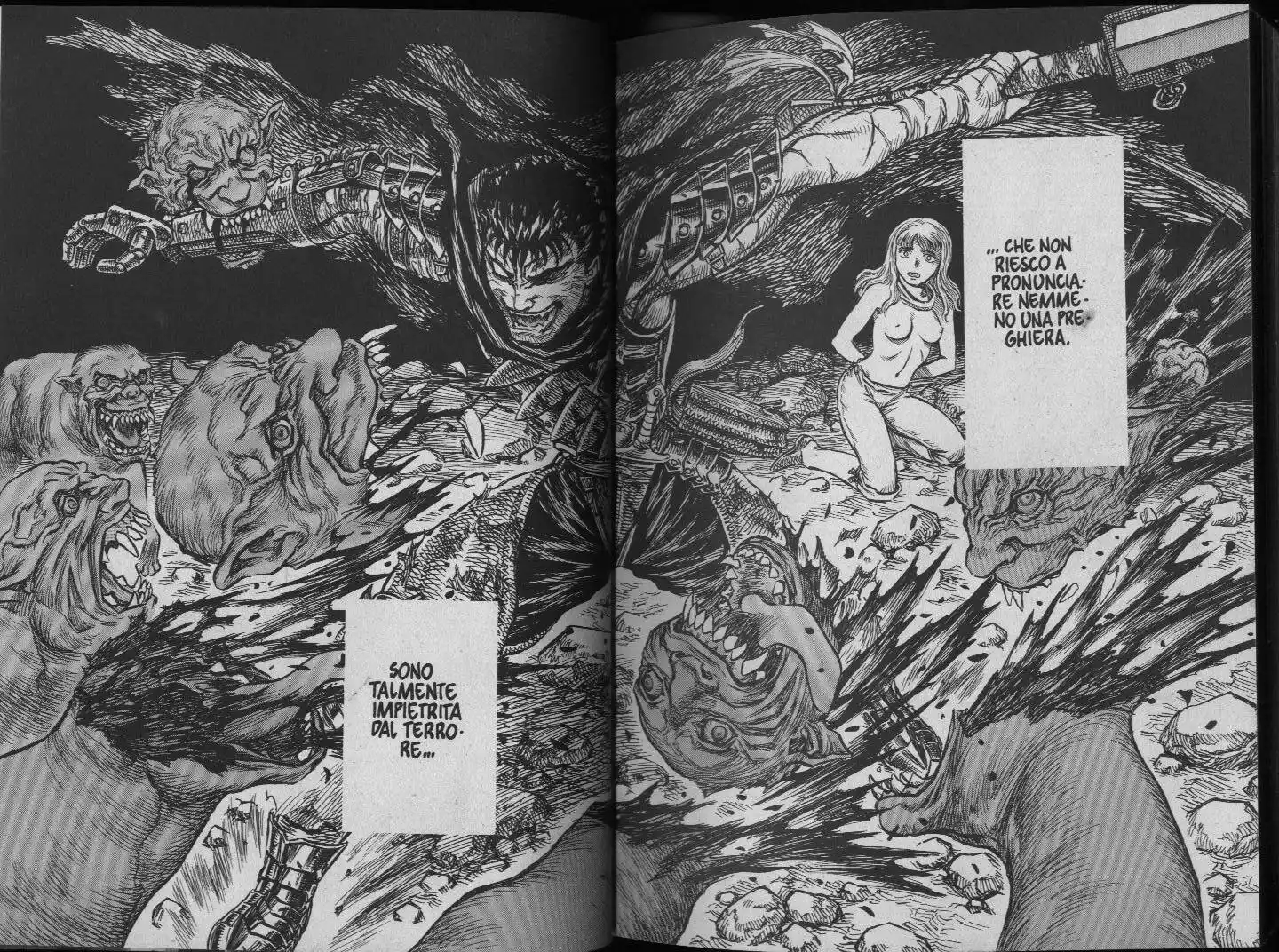 Berserk Capitolo 124 page 2