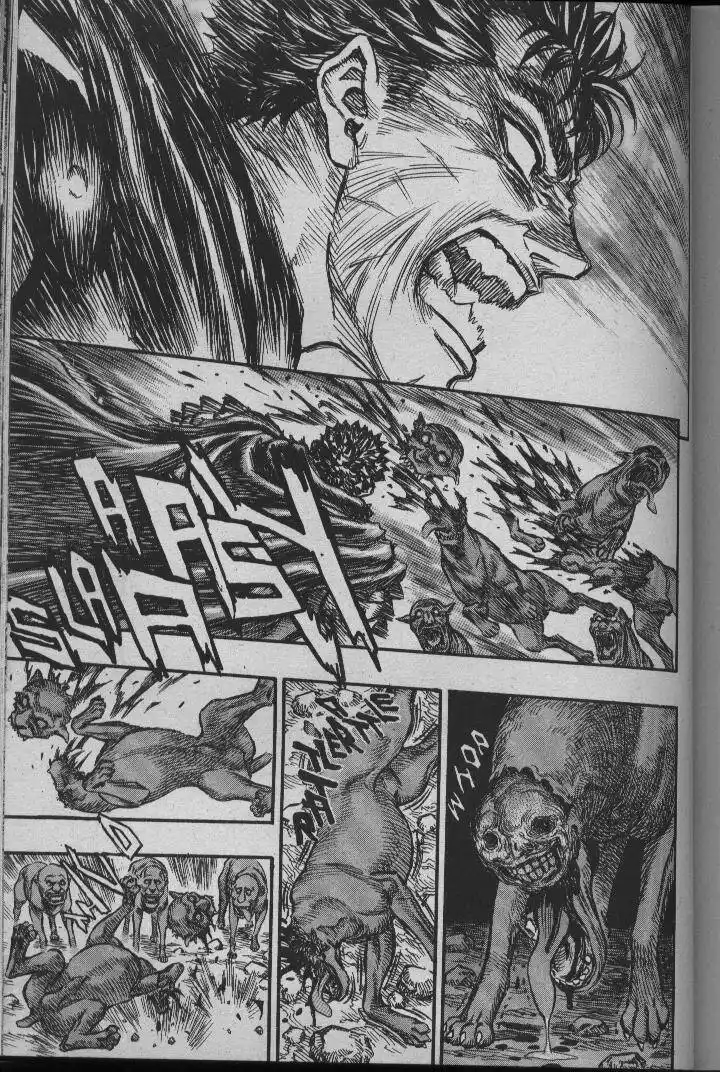 Berserk Capitolo 124 page 3