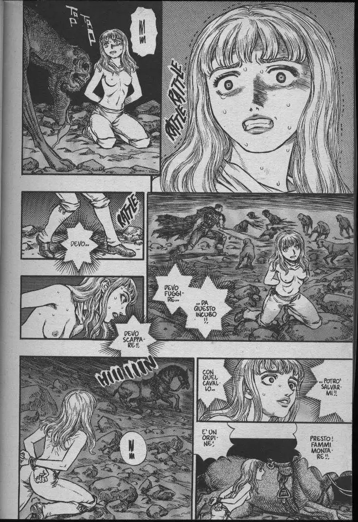 Berserk Capitolo 124 page 4