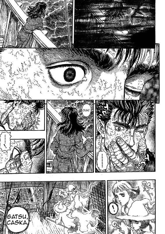 Berserk Capitolo 287 page 2