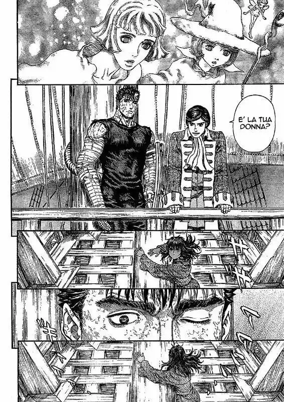 Berserk Capitolo 287 page 5