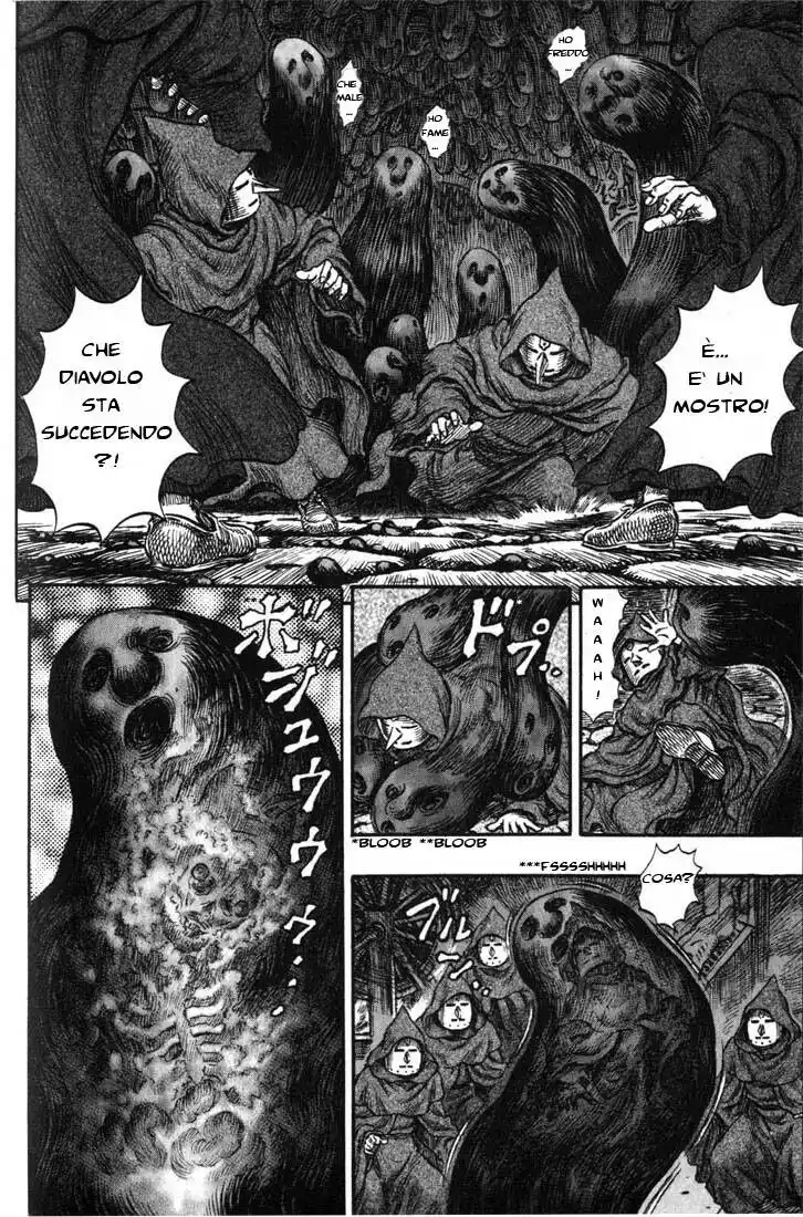 Berserk Capitolo 153 page 10