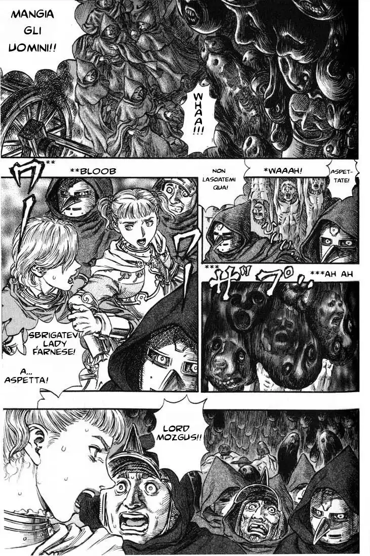 Berserk Capitolo 153 page 11