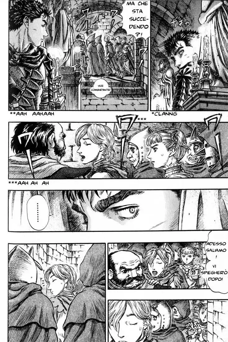 Berserk Capitolo 153 page 14