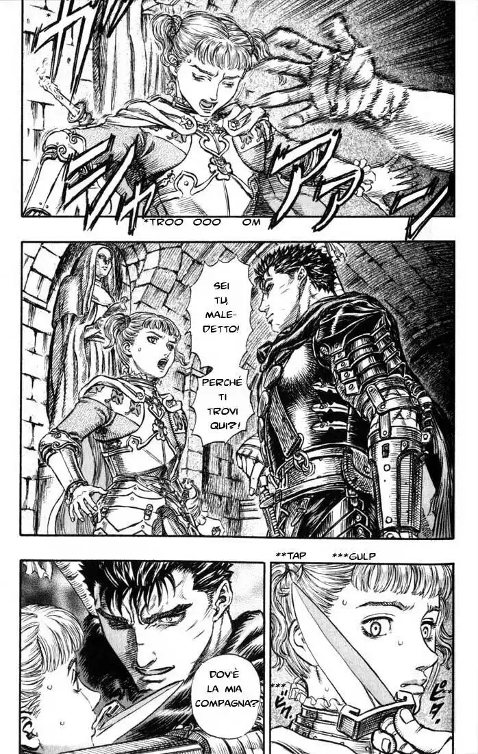 Berserk Capitolo 153 page 15