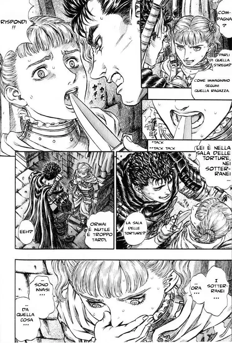 Berserk Capitolo 153 page 16