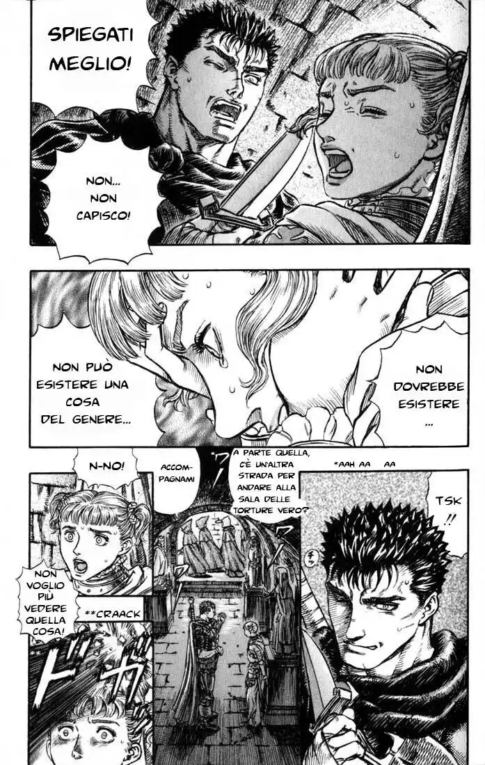 Berserk Capitolo 153 page 17