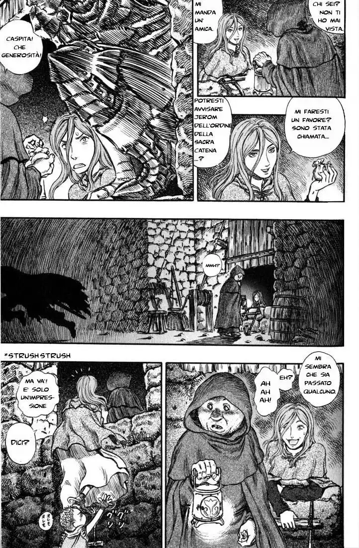 Berserk Capitolo 153 page 4