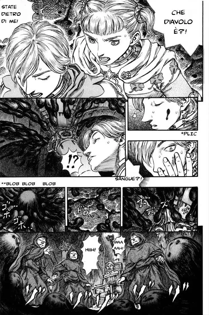 Berserk Capitolo 153 page 8