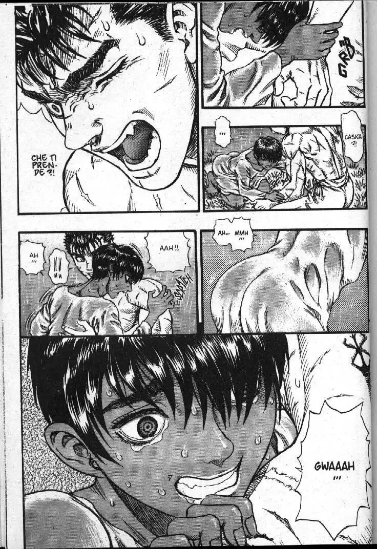 Berserk Capitolo 92 page 10