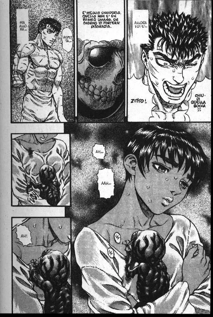 Berserk Capitolo 92 page 17