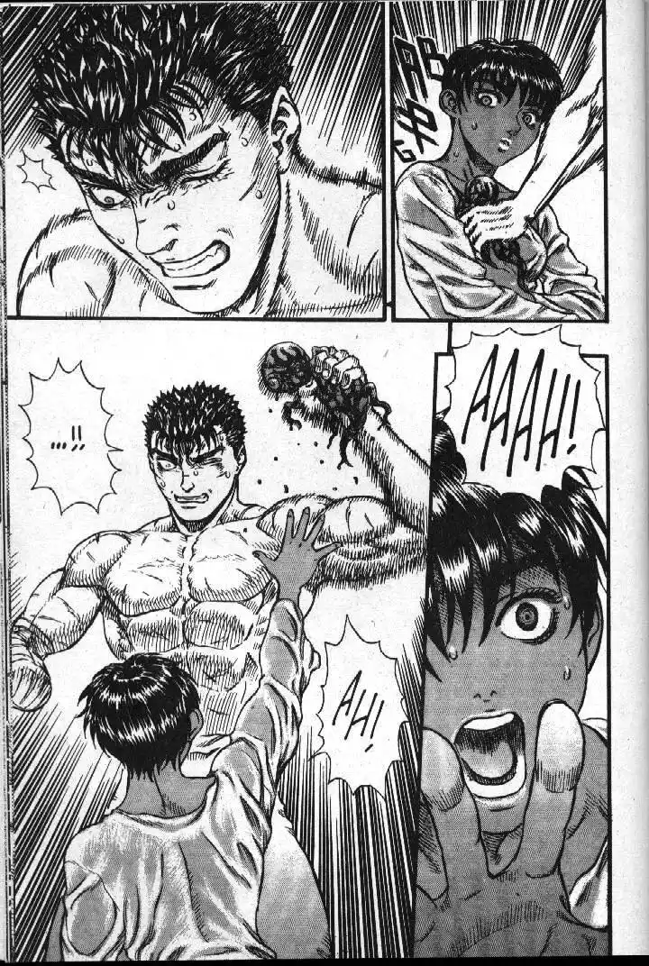 Berserk Capitolo 92 page 18