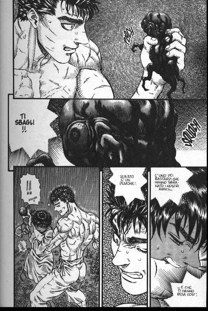 Berserk Capitolo 92 page 19