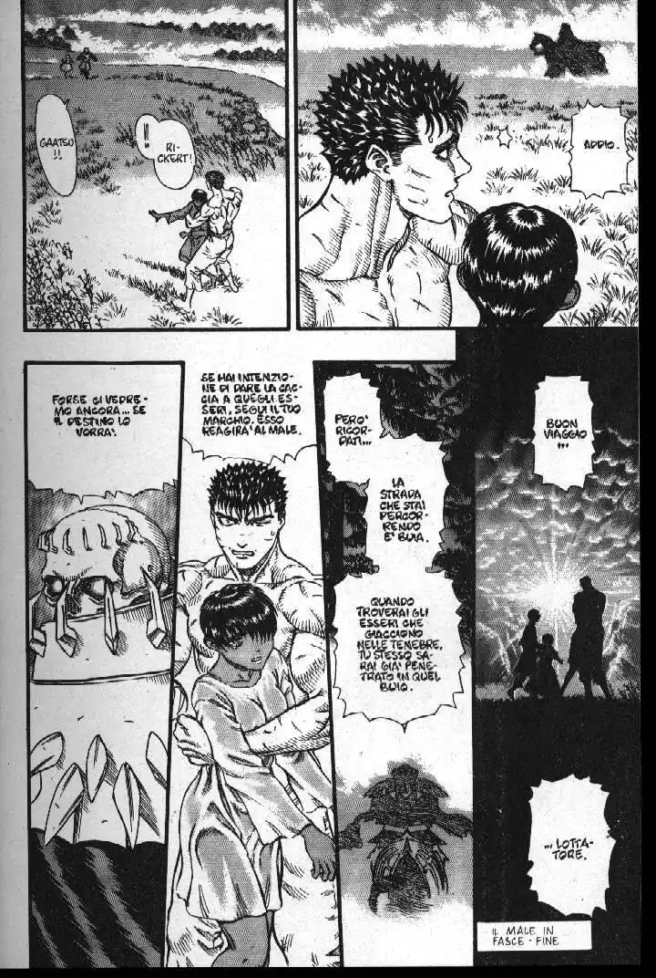 Berserk Capitolo 92 page 23