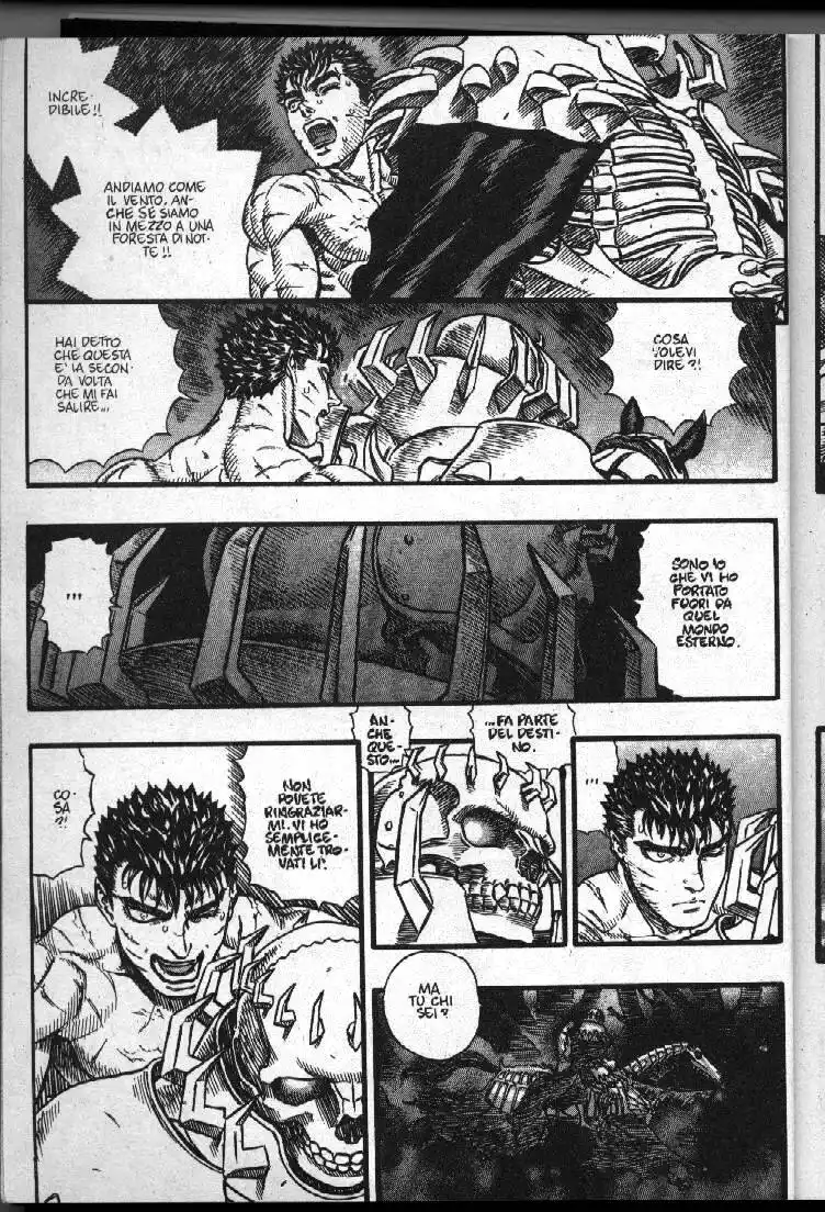 Berserk Capitolo 92 page 4