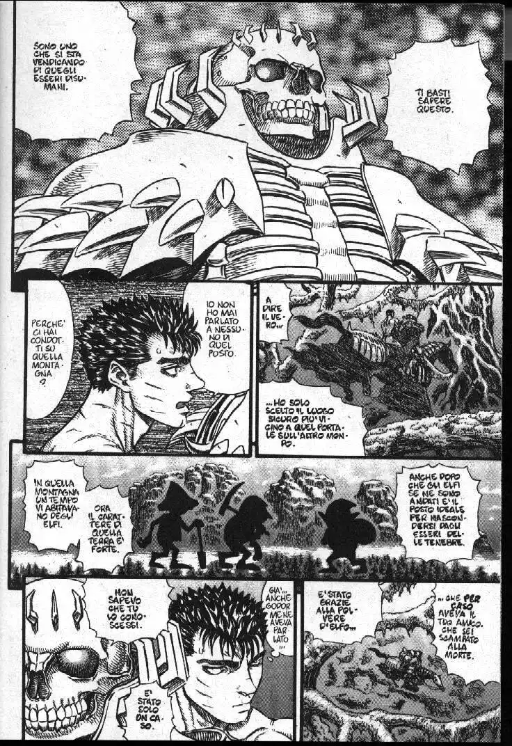 Berserk Capitolo 92 page 5