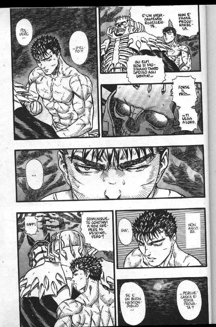 Berserk Capitolo 92 page 6