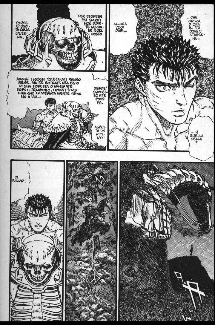 Berserk Capitolo 92 page 7