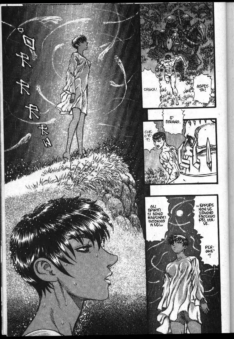 Berserk Capitolo 92 page 8