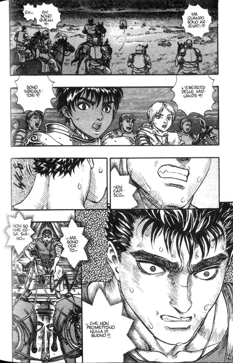 Berserk Capitolo 73 page 13