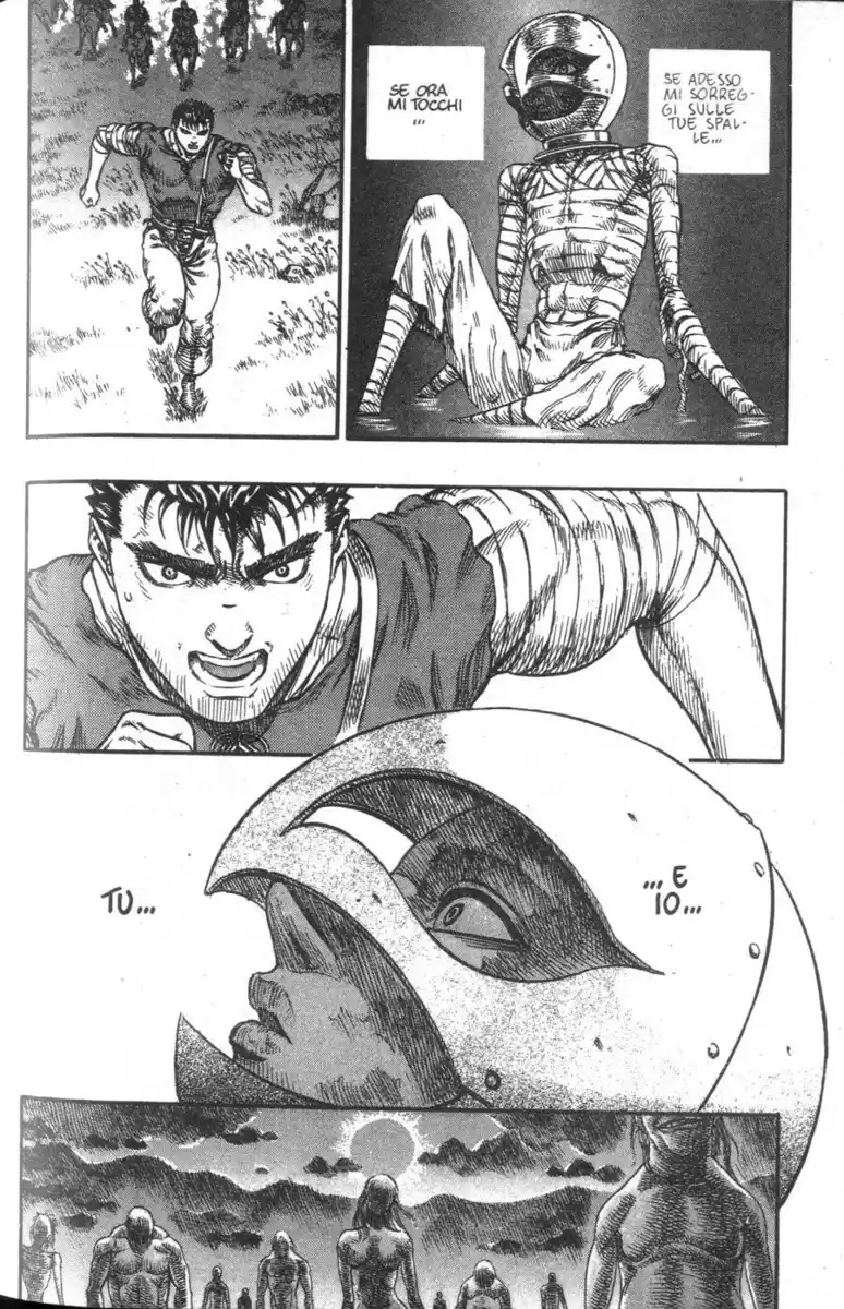 Berserk Capitolo 73 page 15