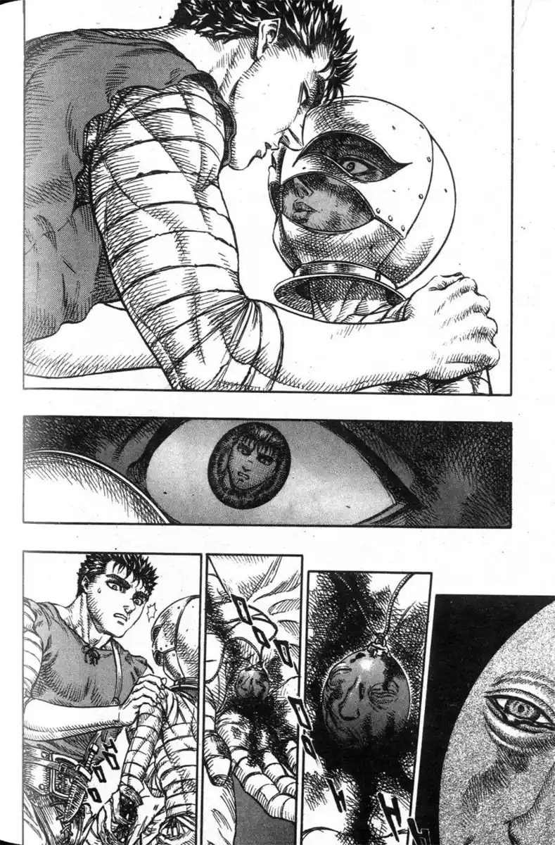 Berserk Capitolo 73 page 17