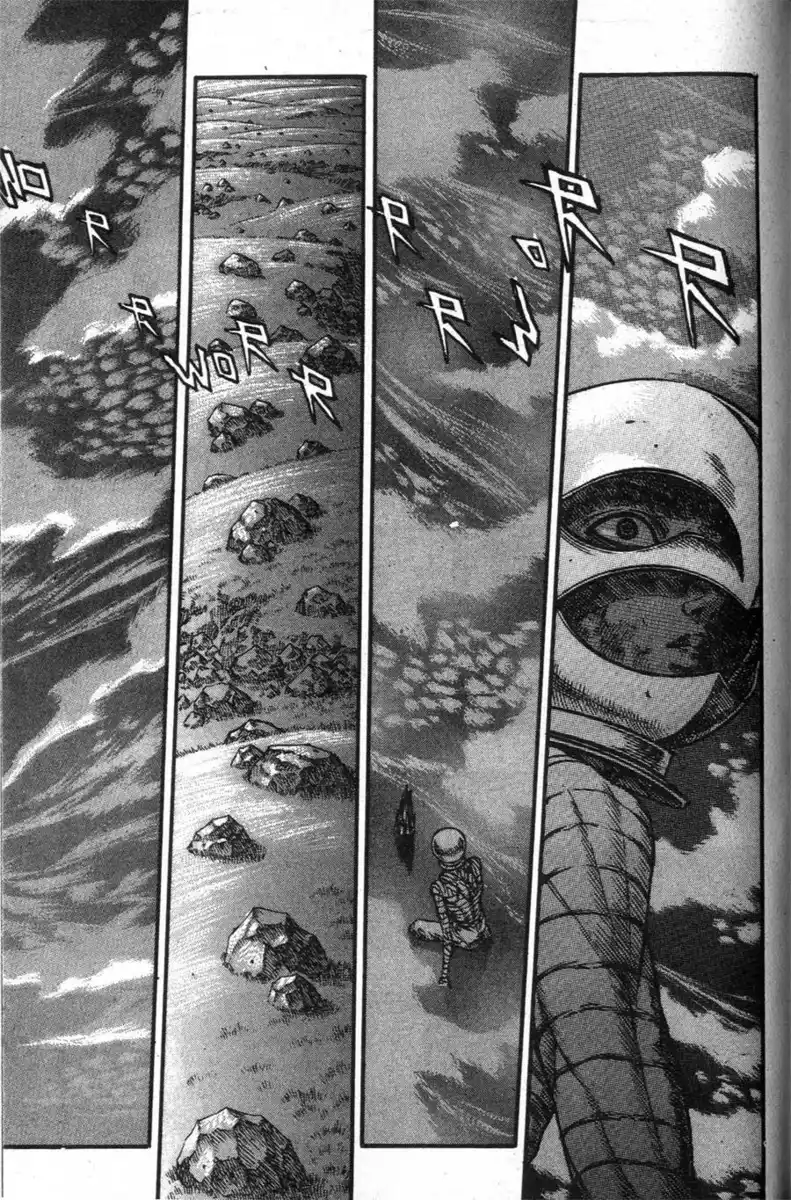 Berserk Capitolo 73 page 3