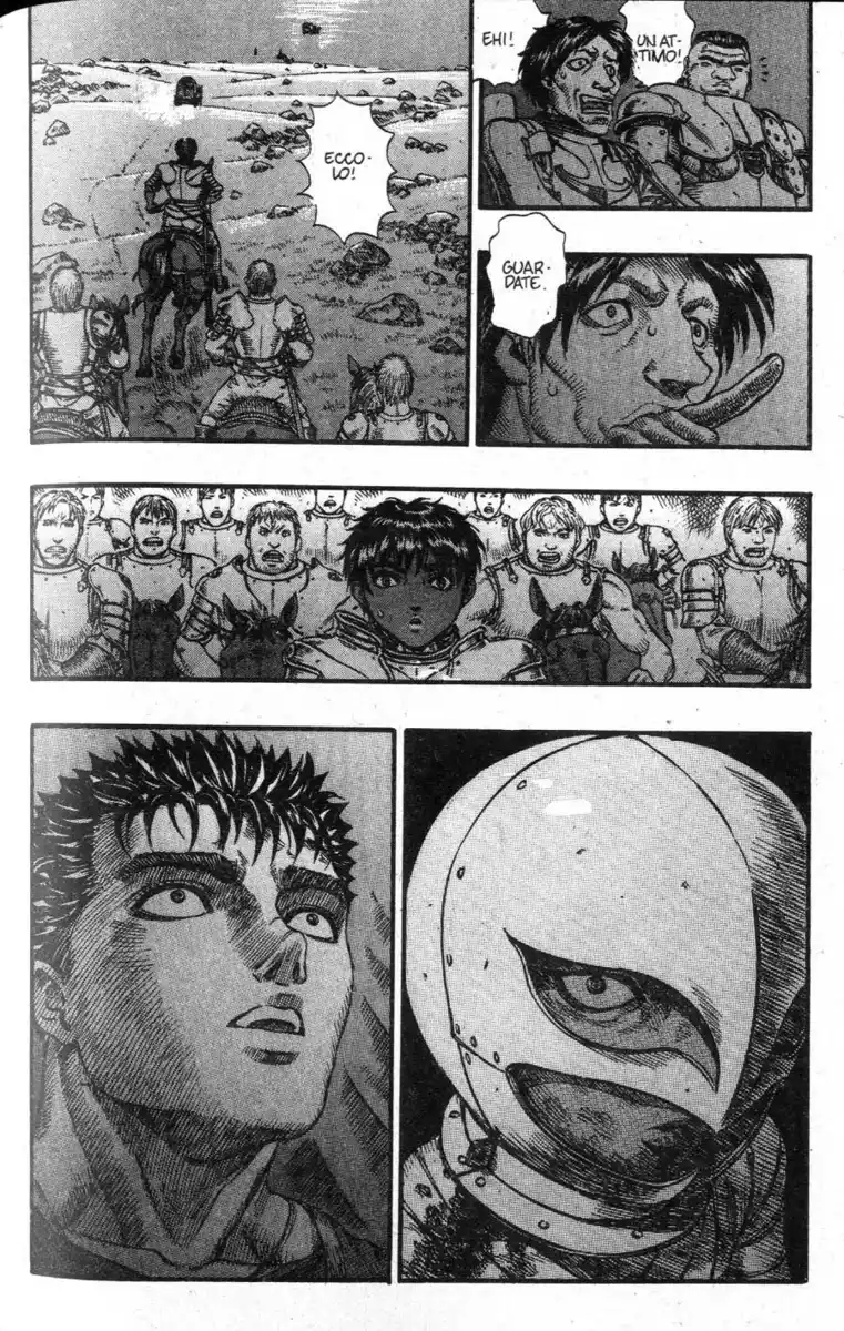 Berserk Capitolo 73 page 6