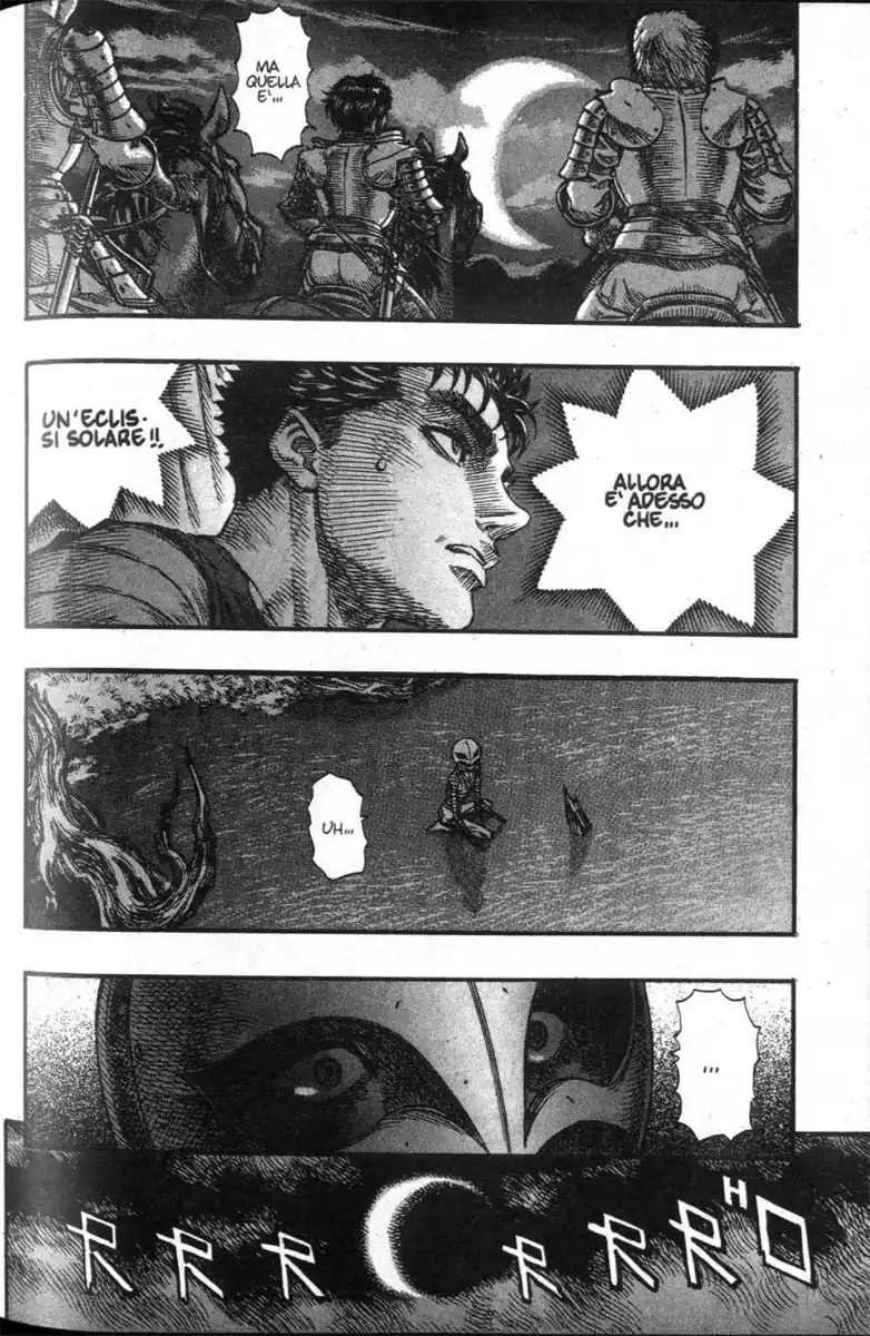 Berserk Capitolo 73 page 8