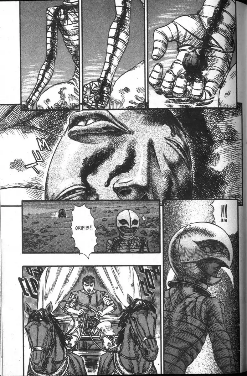 Berserk Capitolo 73 page 9