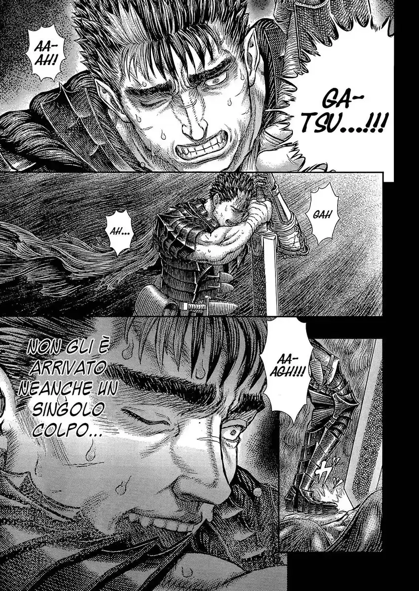 Berserk Capitolo 369 page 4