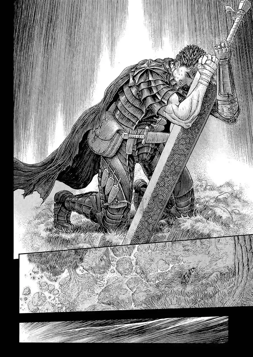 Berserk Capitolo 369 page 5