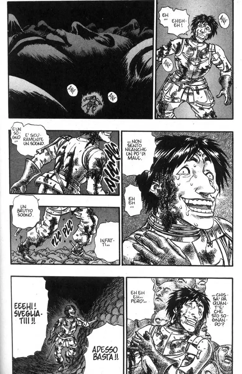 Berserk Capitolo 80 page 18