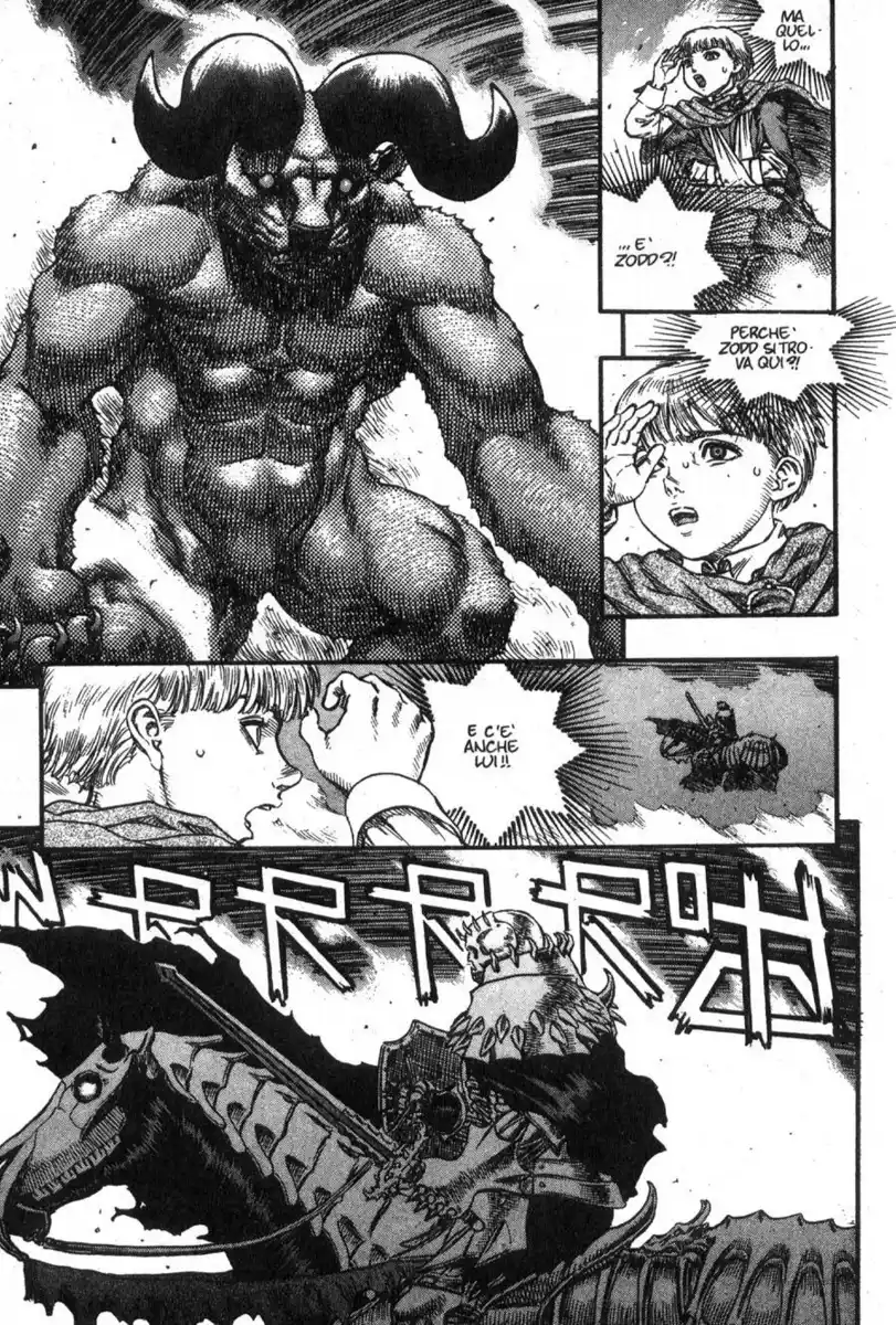 Berserk Capitolo 80 page 3