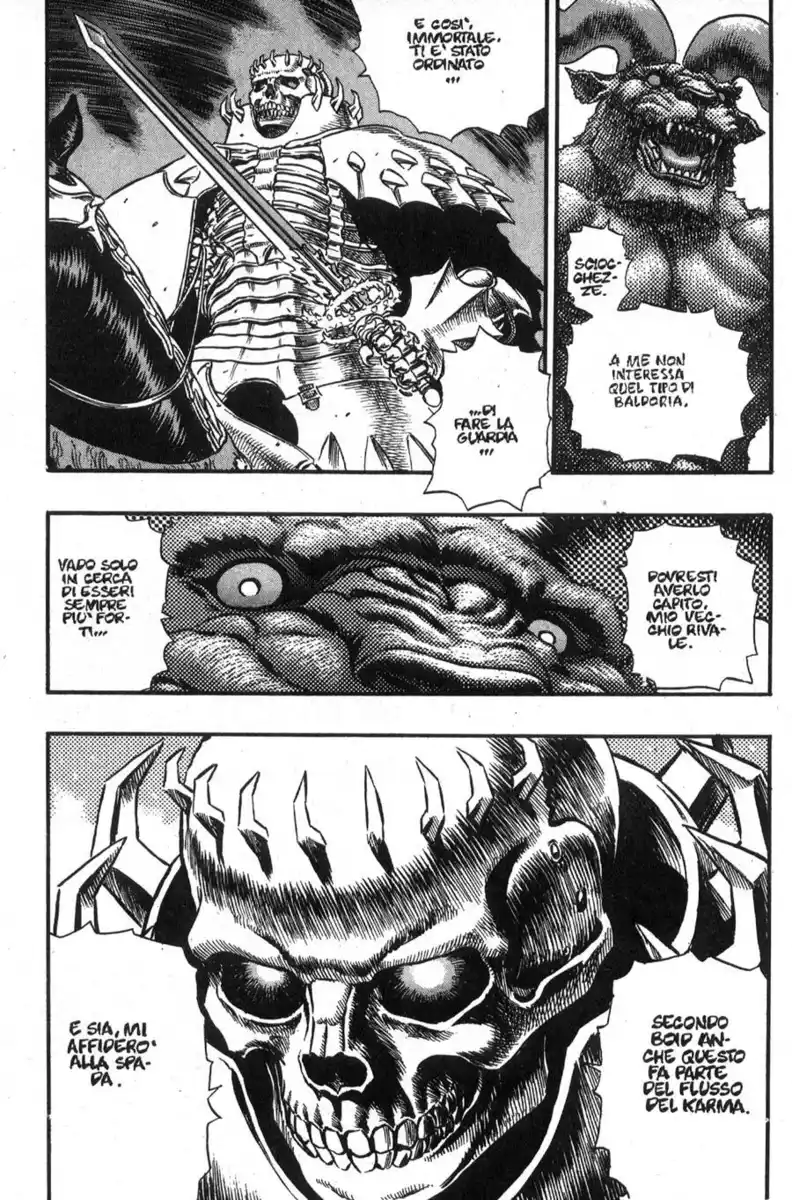 Berserk Capitolo 80 page 5