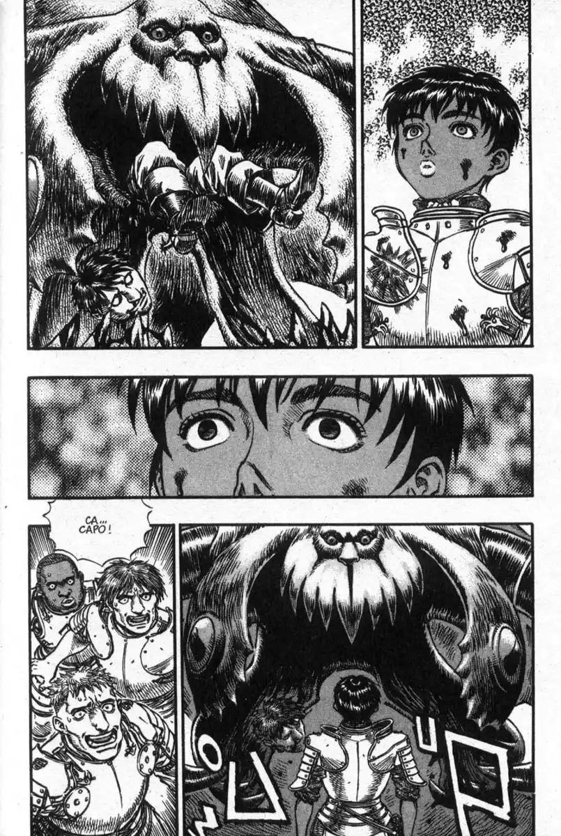 Berserk Capitolo 80 page 8