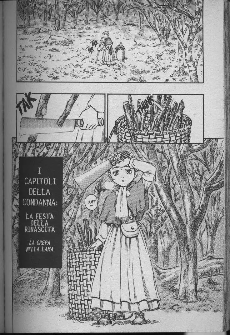 Berserk Capitolo 129 page 1