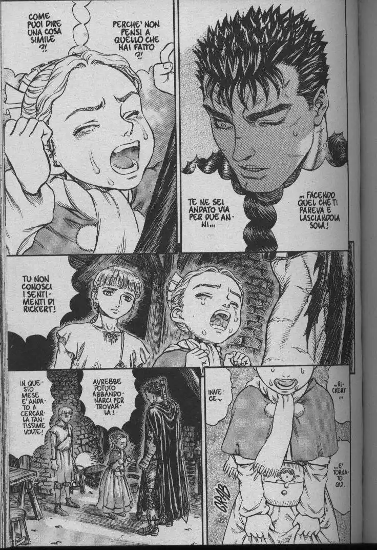 Berserk Capitolo 129 page 10