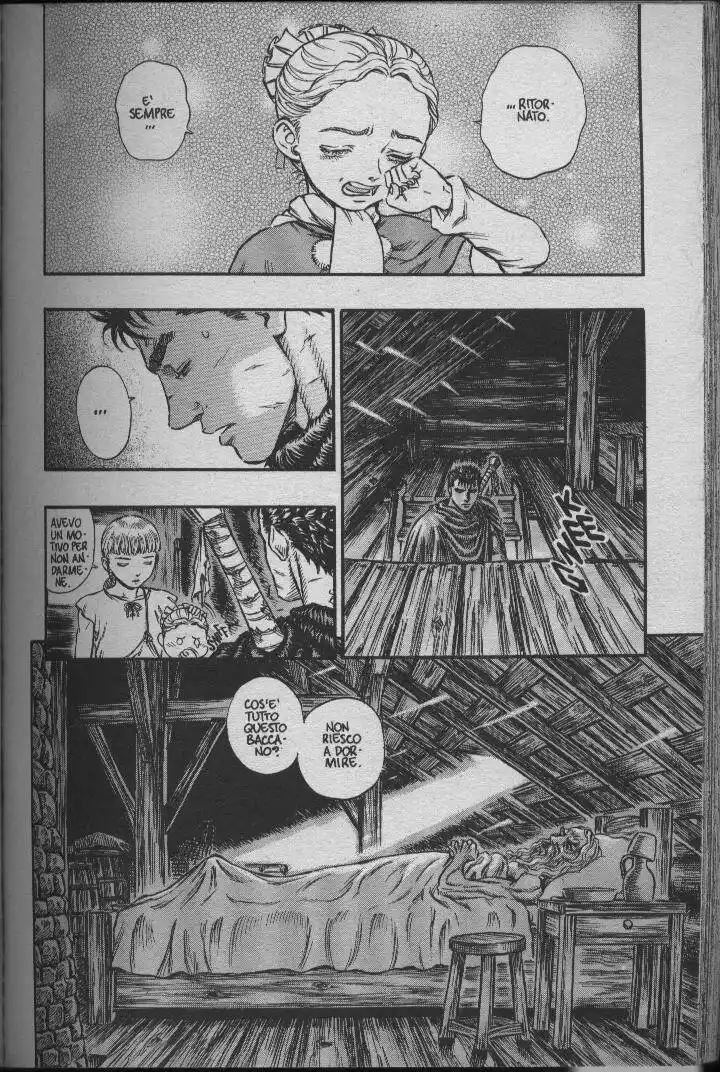 Berserk Capitolo 129 page 11