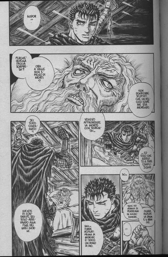 Berserk Capitolo 129 page 12