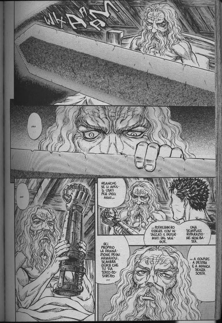 Berserk Capitolo 129 page 13