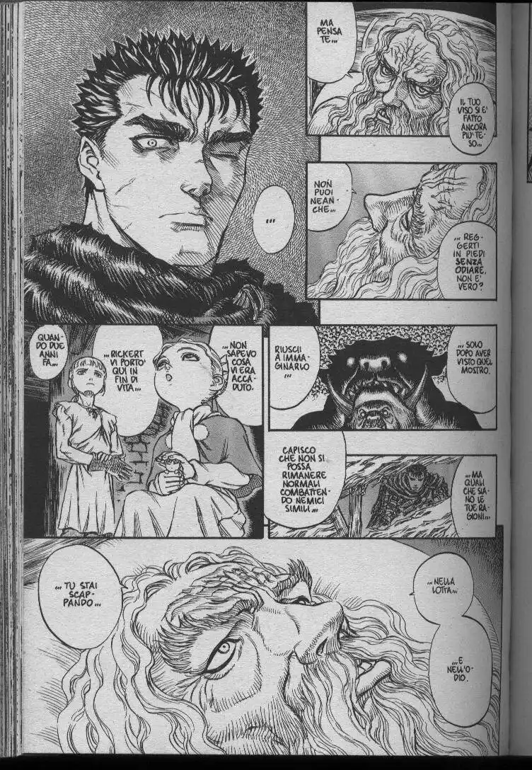 Berserk Capitolo 129 page 14