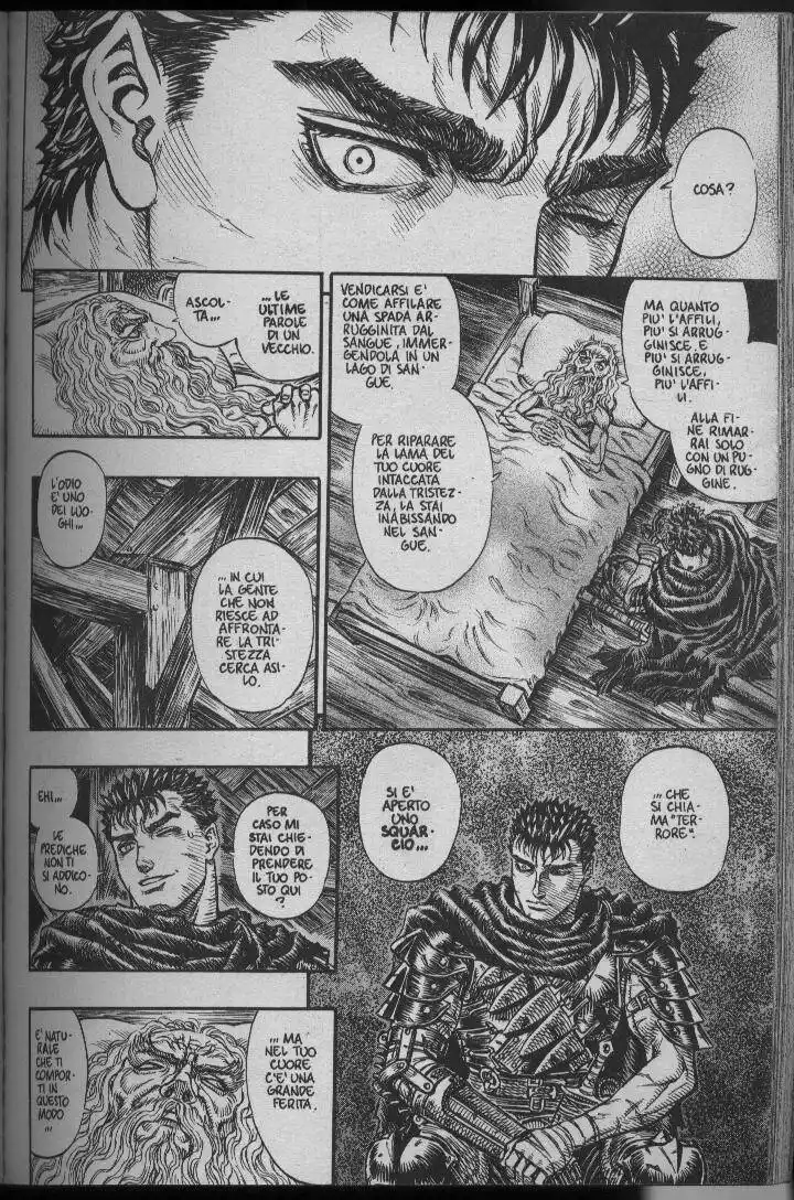 Berserk Capitolo 129 page 15